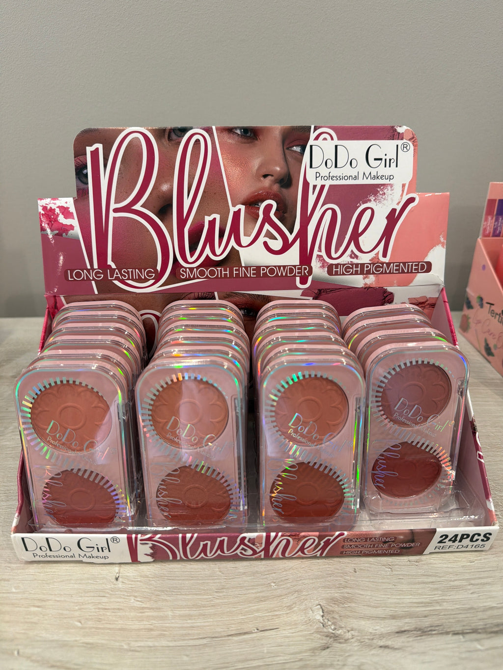 Blusher