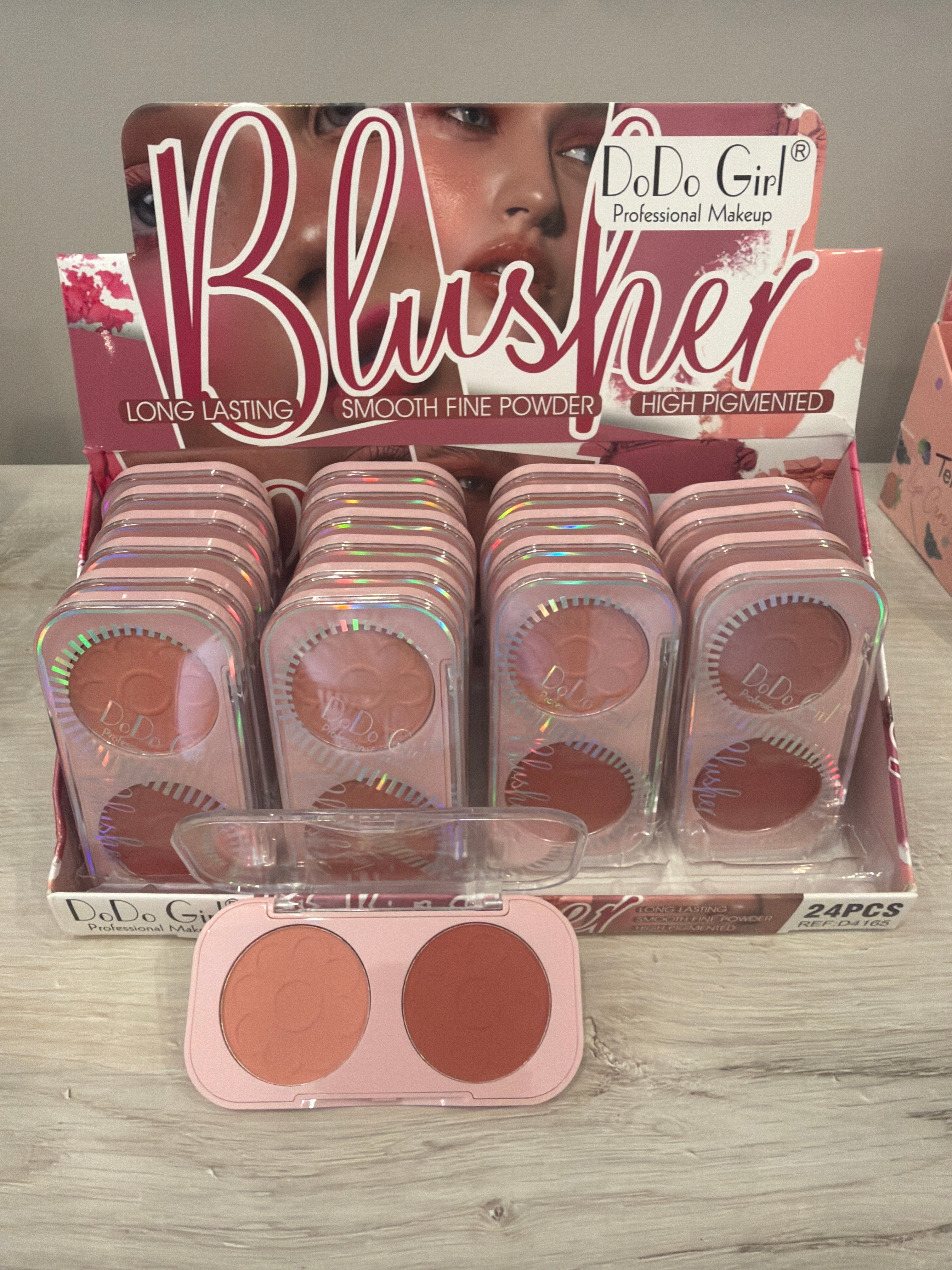 Blusher