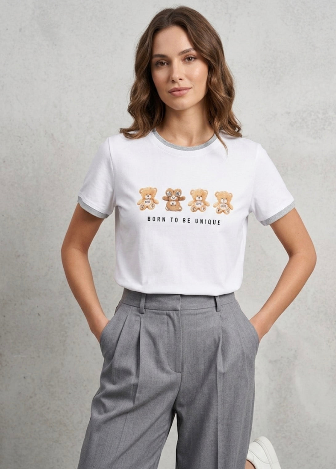 Maglia orsetto