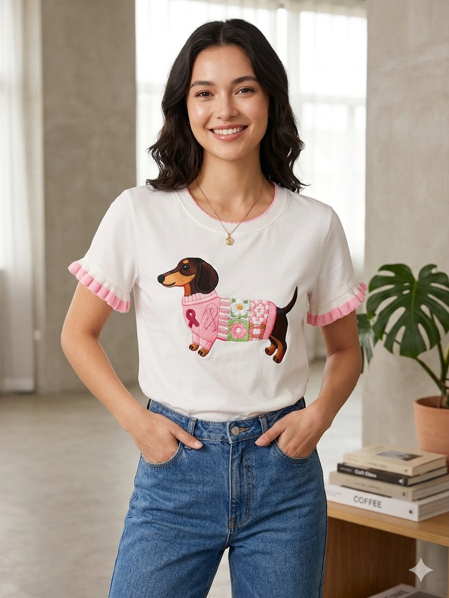 Maglia bassotto