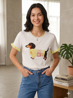 Maglia bassotto