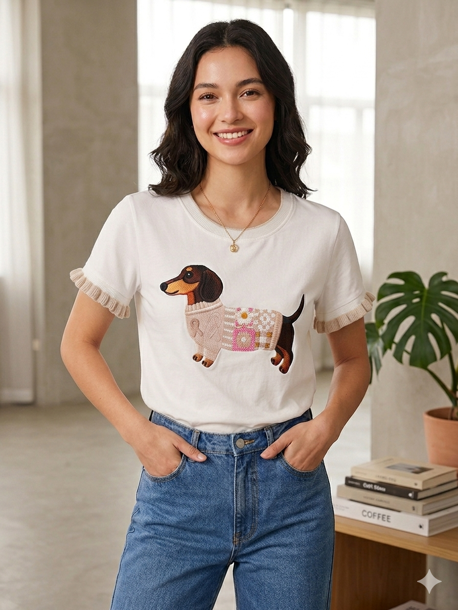 Maglia bassotto