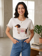 Maglia bassotto