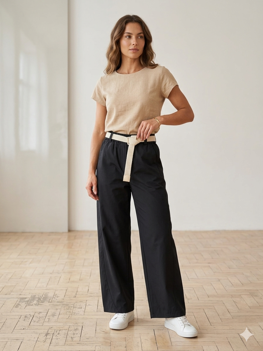 Pantalone balloon