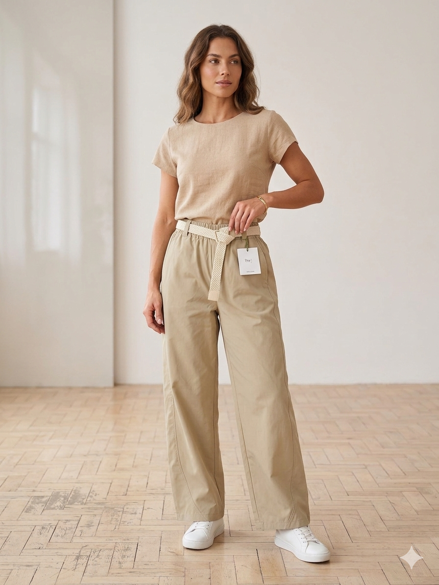 Pantalone balloon