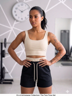 Cordinato ella activewear