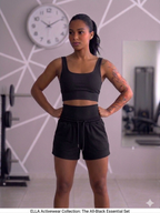 Cordinato ella activewear