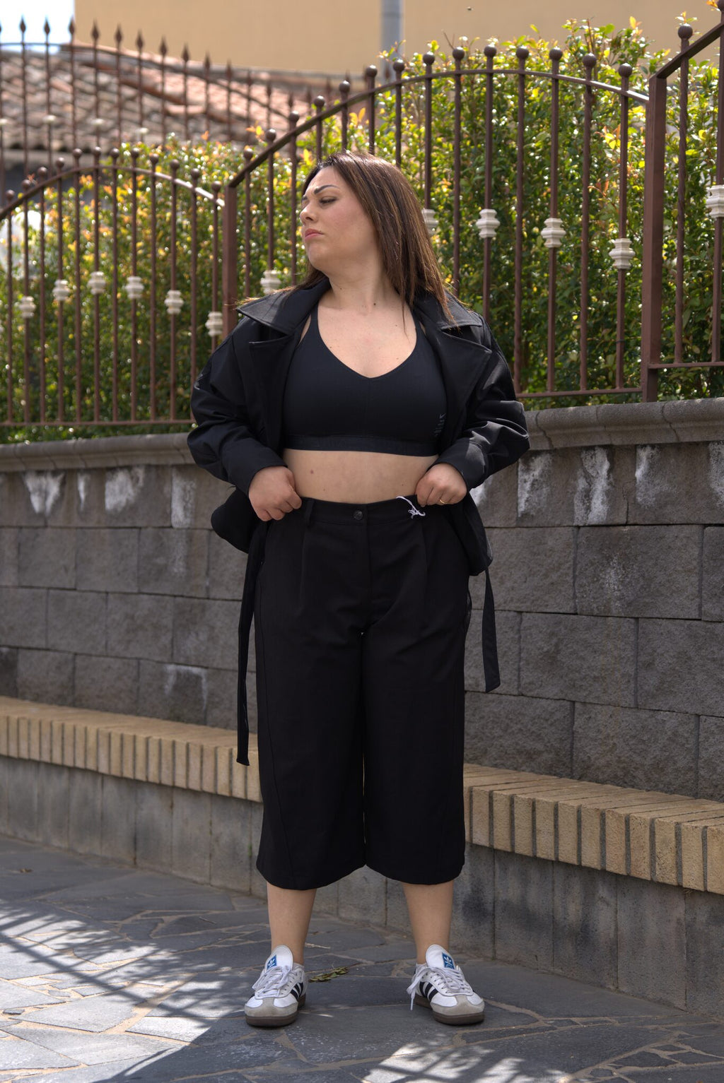 Coordinato nero