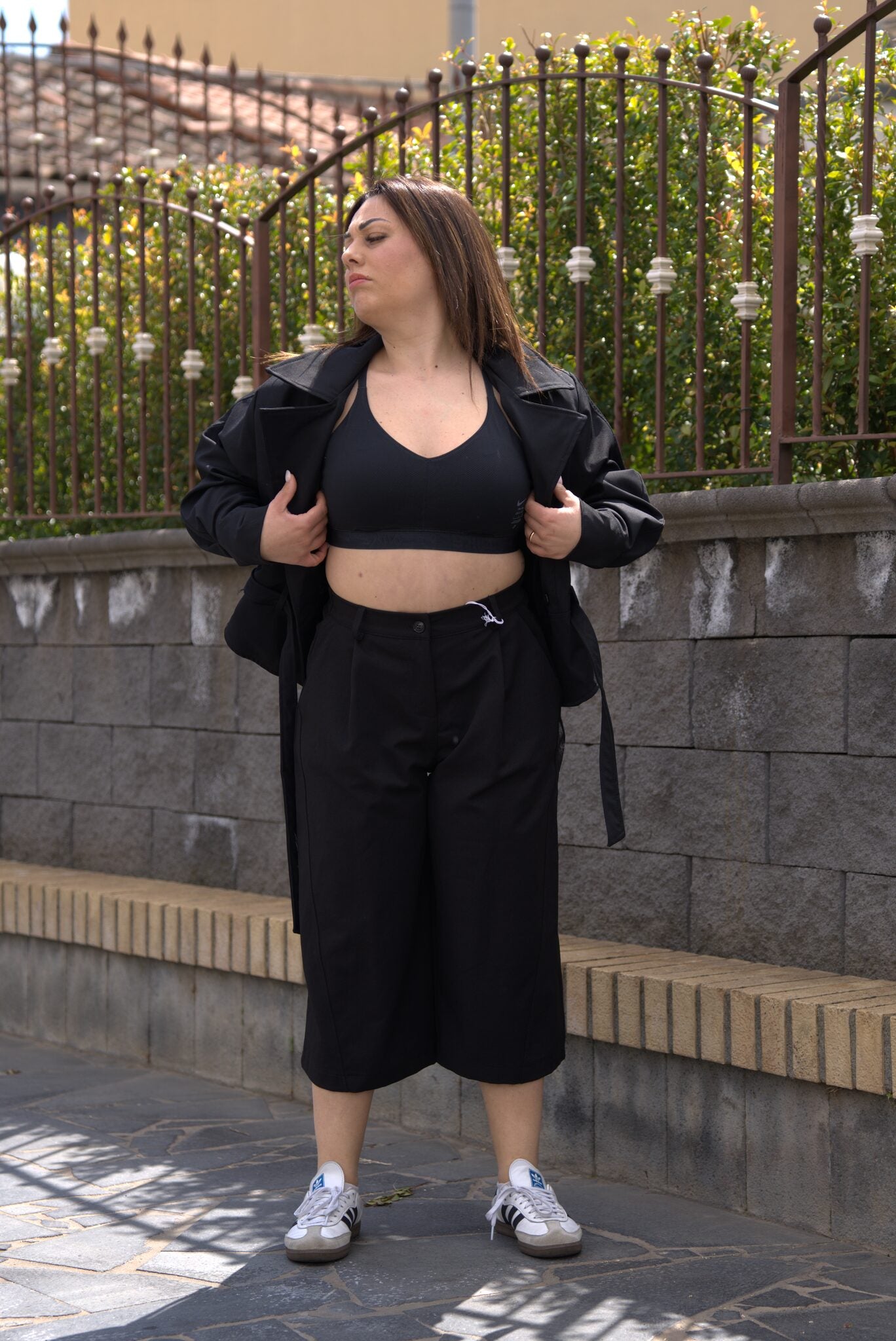 Coordinato nero