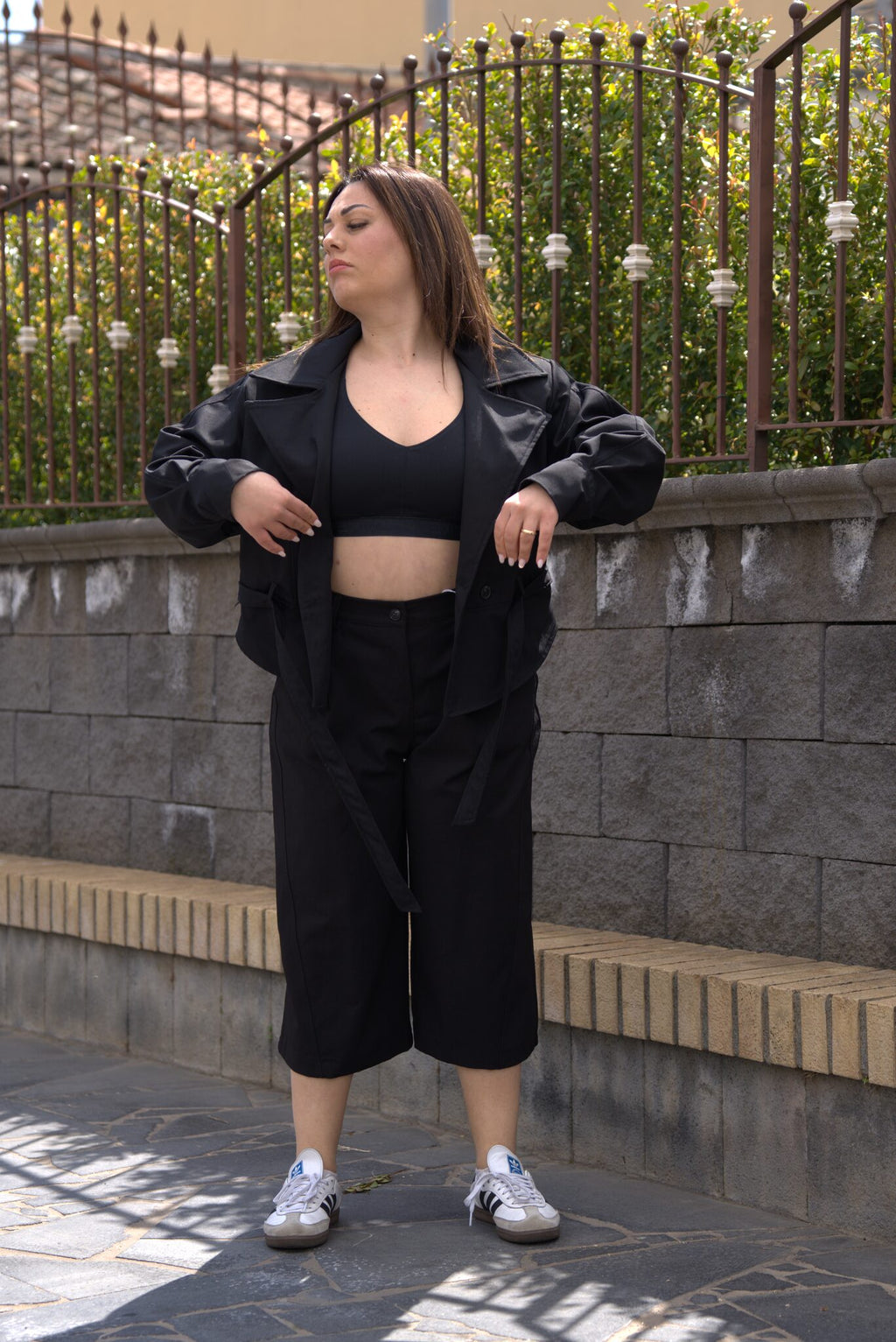 Coordinato nero