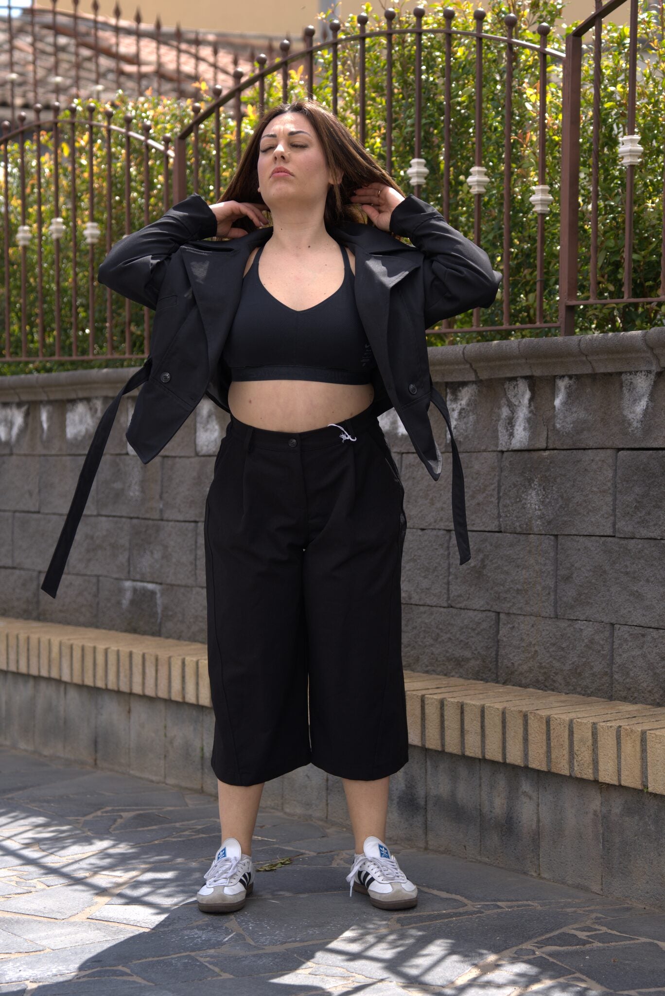 Coordinato nero
