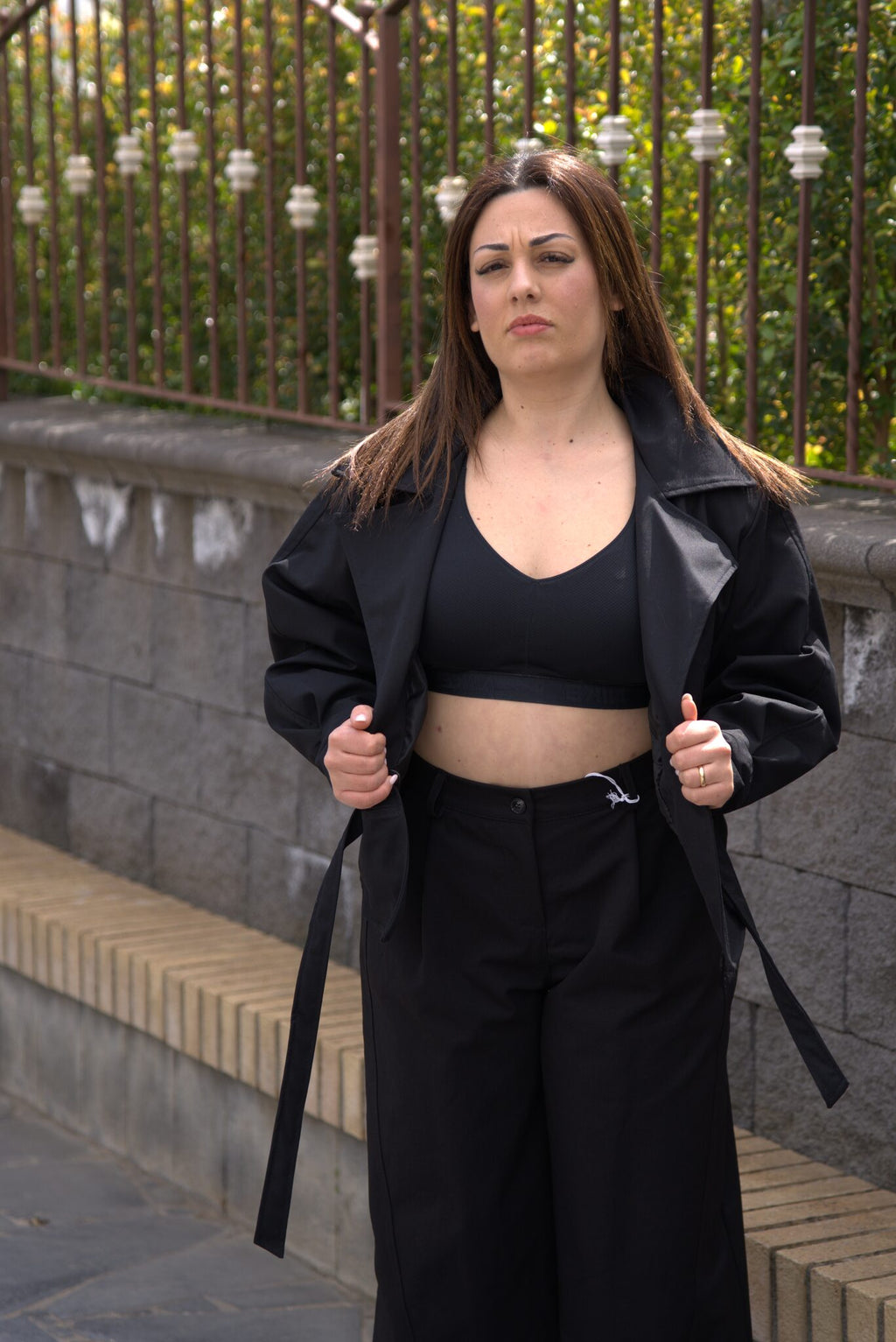 Coordinato nero