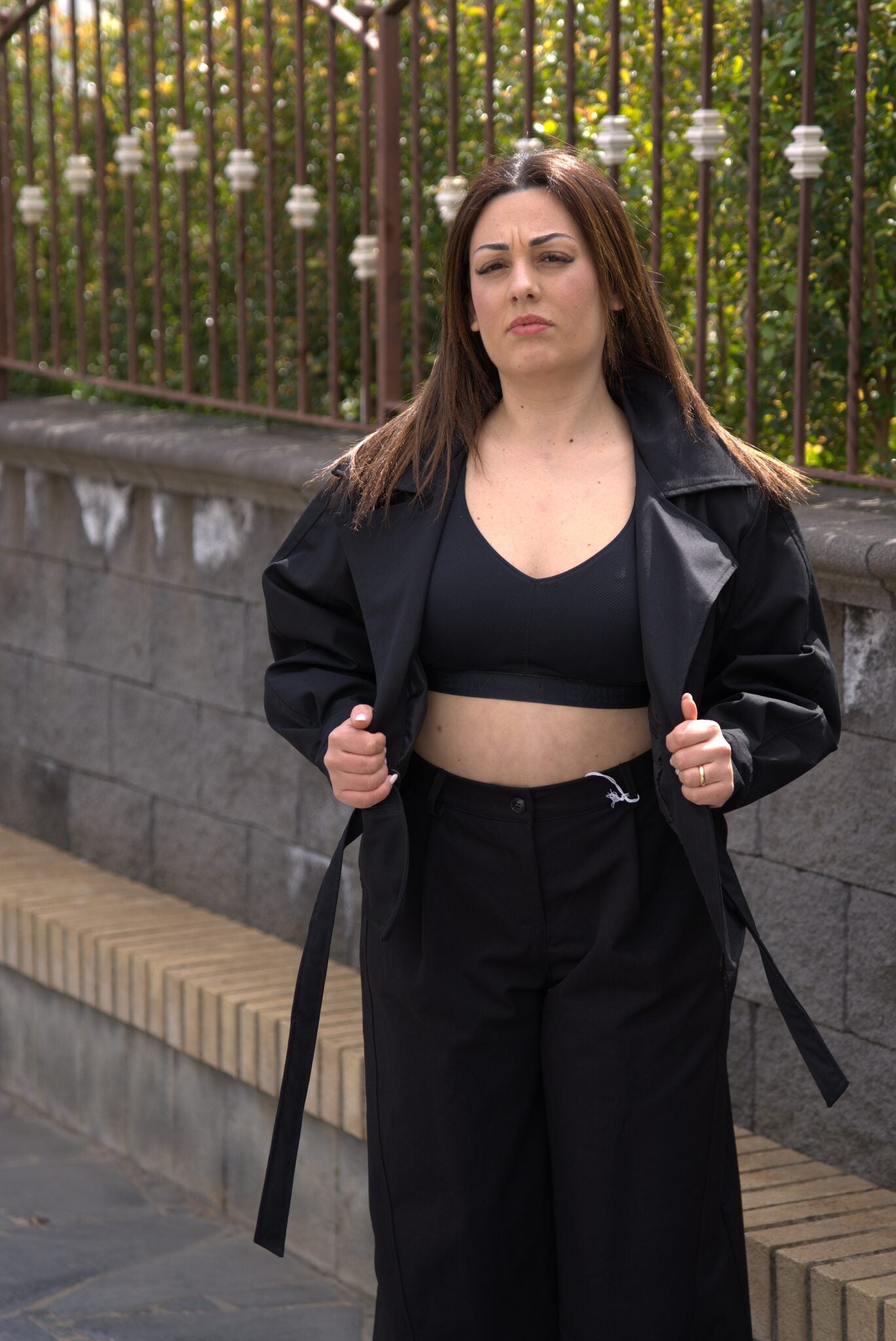 Coordinato nero