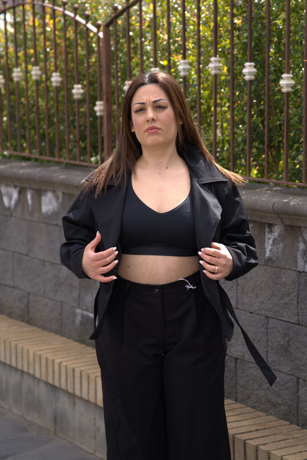 Coordinato nero
