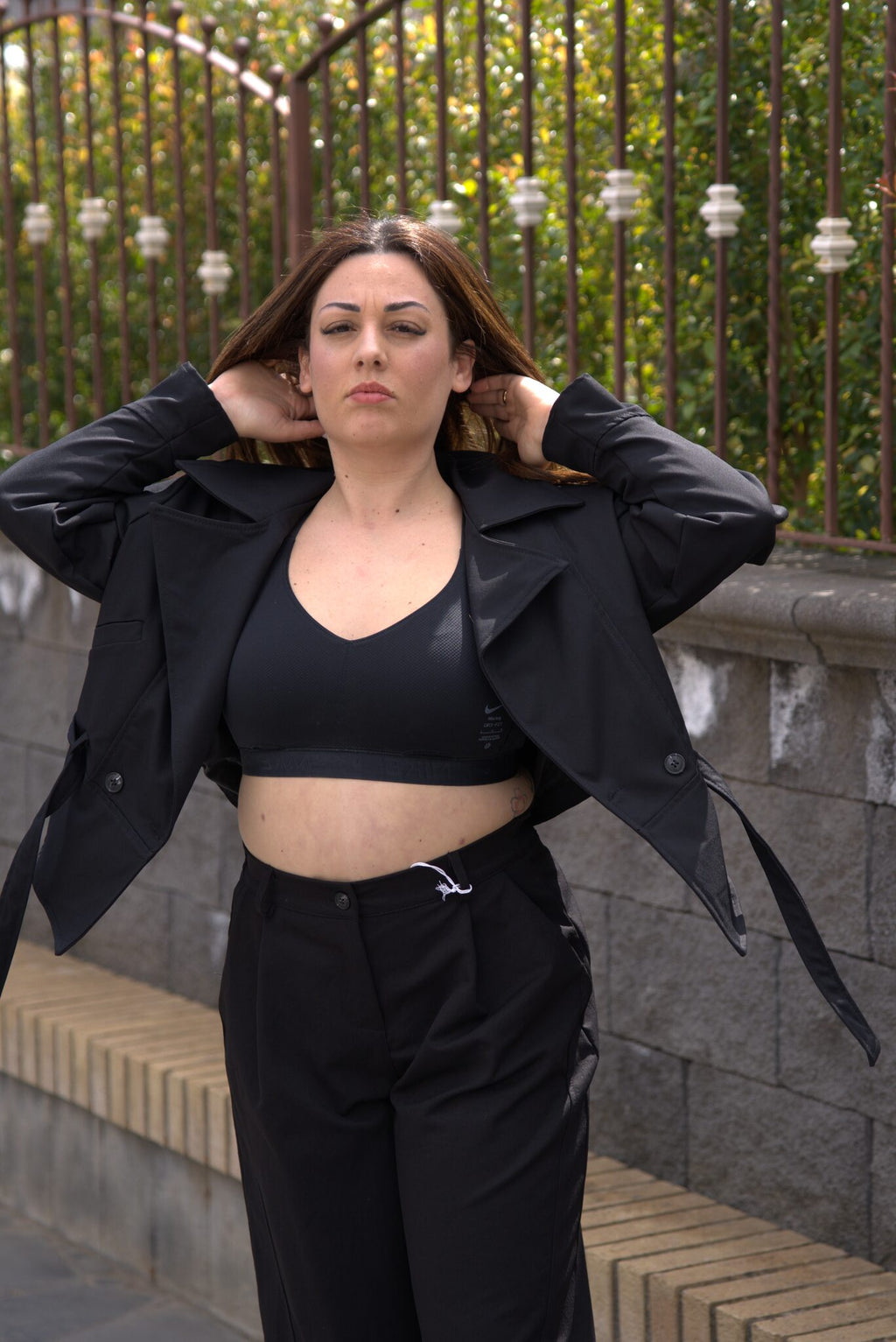 Coordinato nero