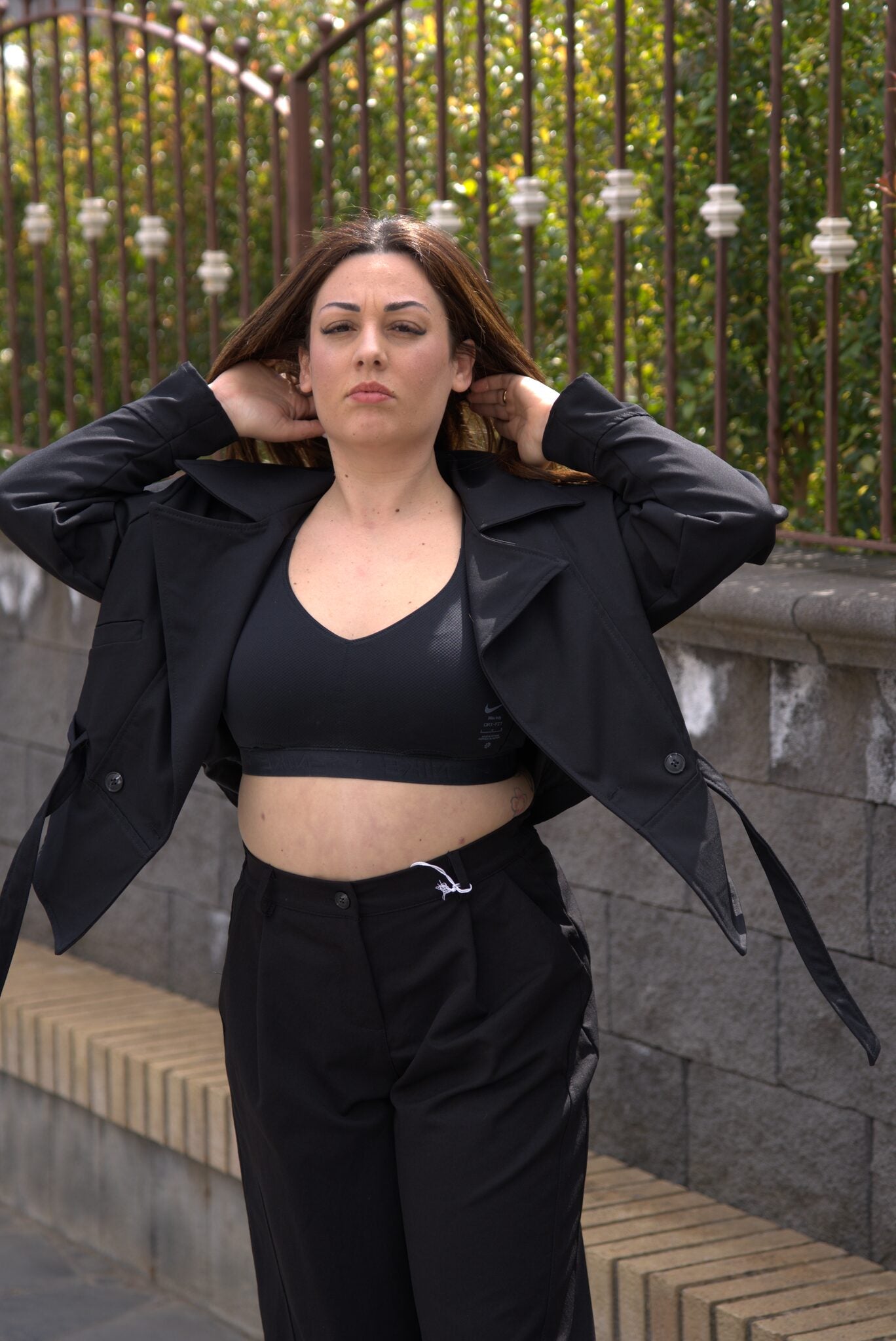 Coordinato nero