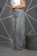 Jeans bacio