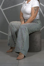 Jeans bacio