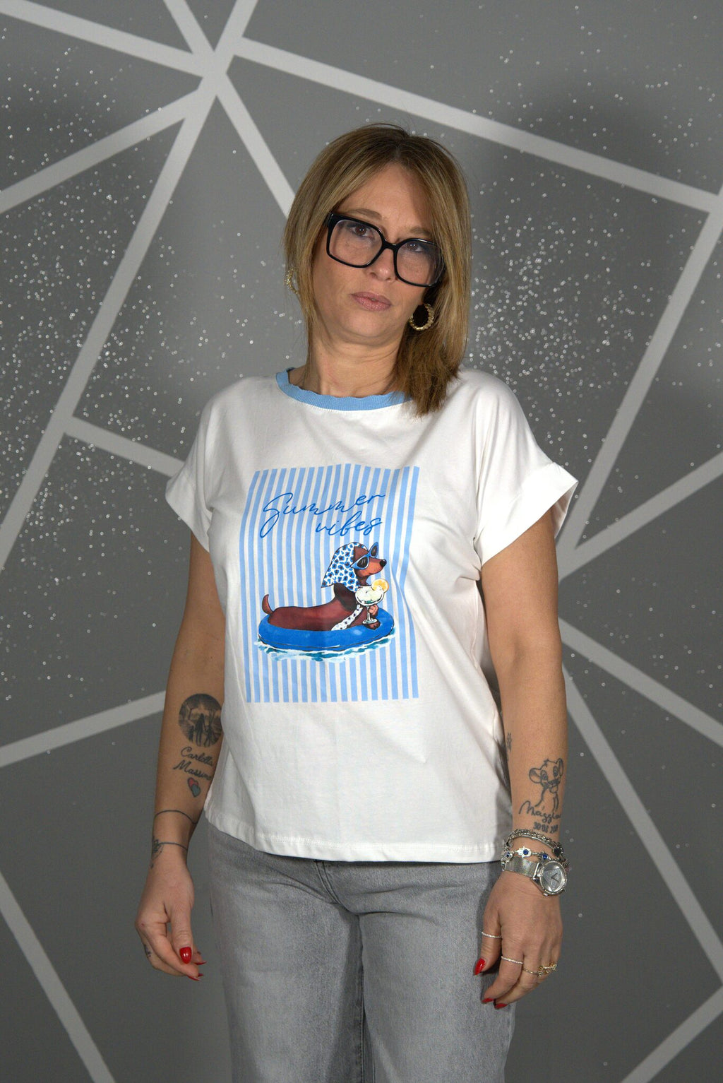 Maglia bassotto