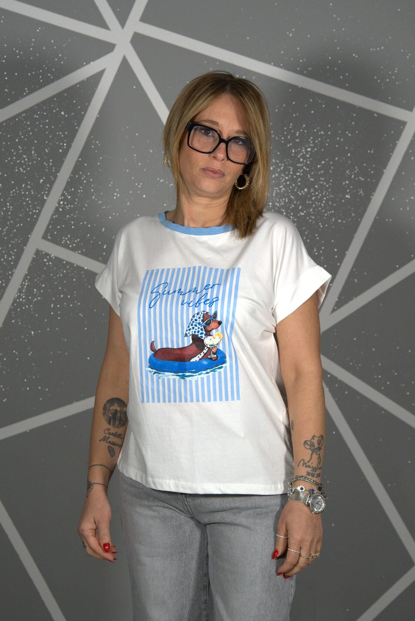 Maglia bassotto