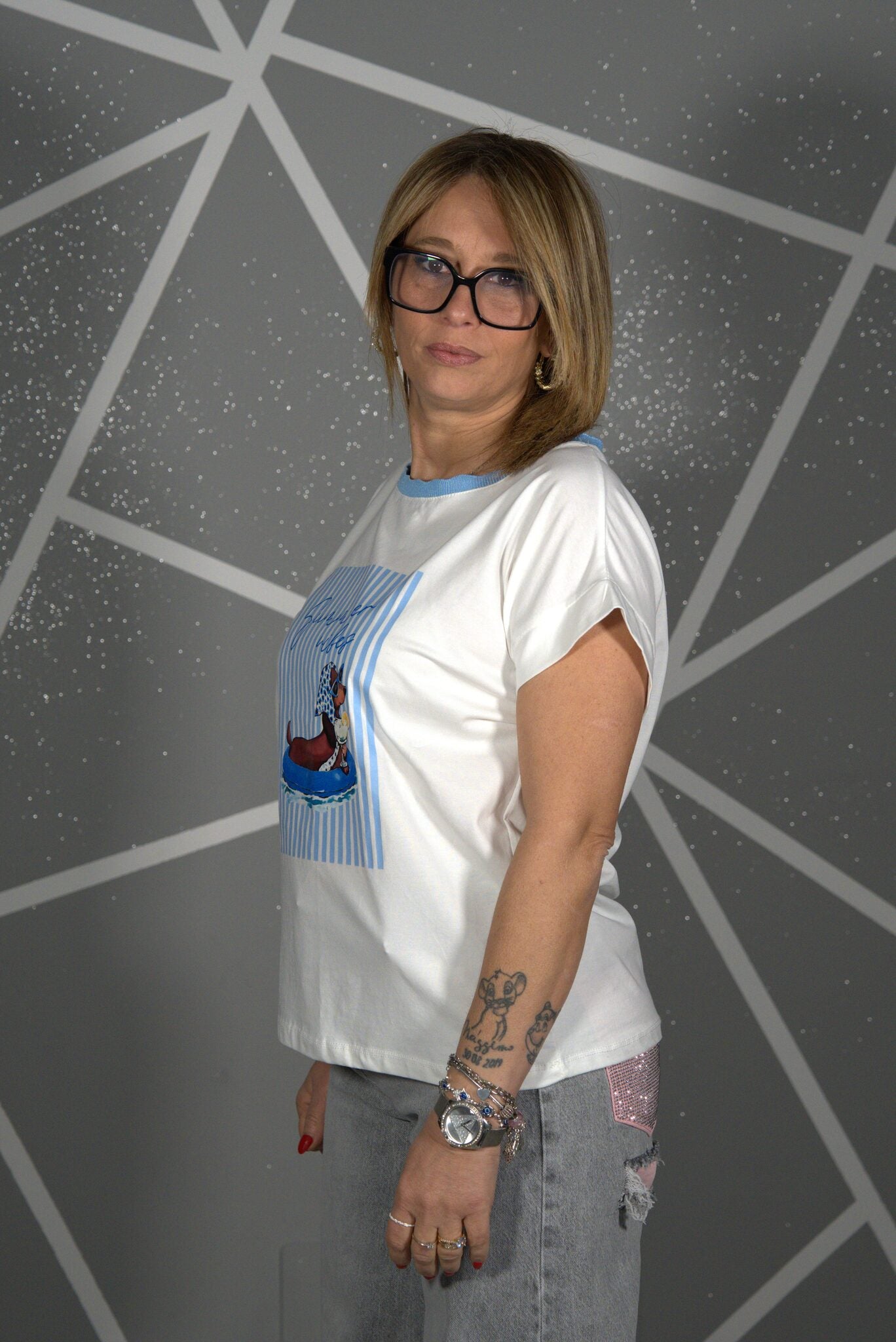 Maglia bassotto