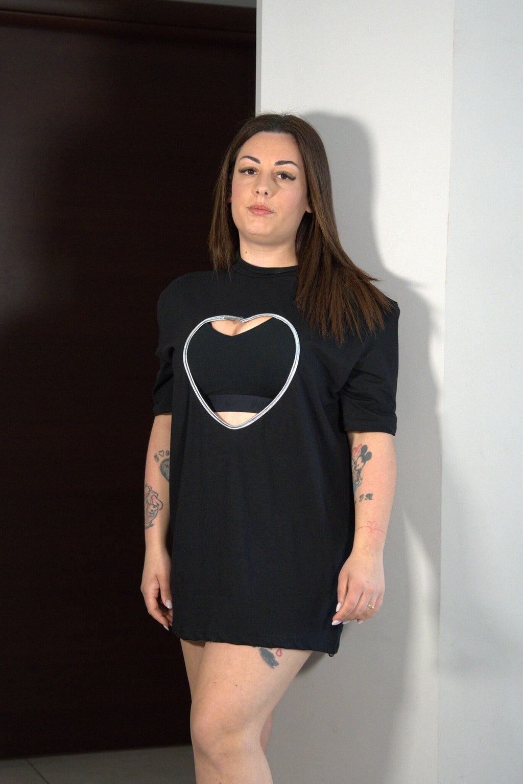 Maglie cuore