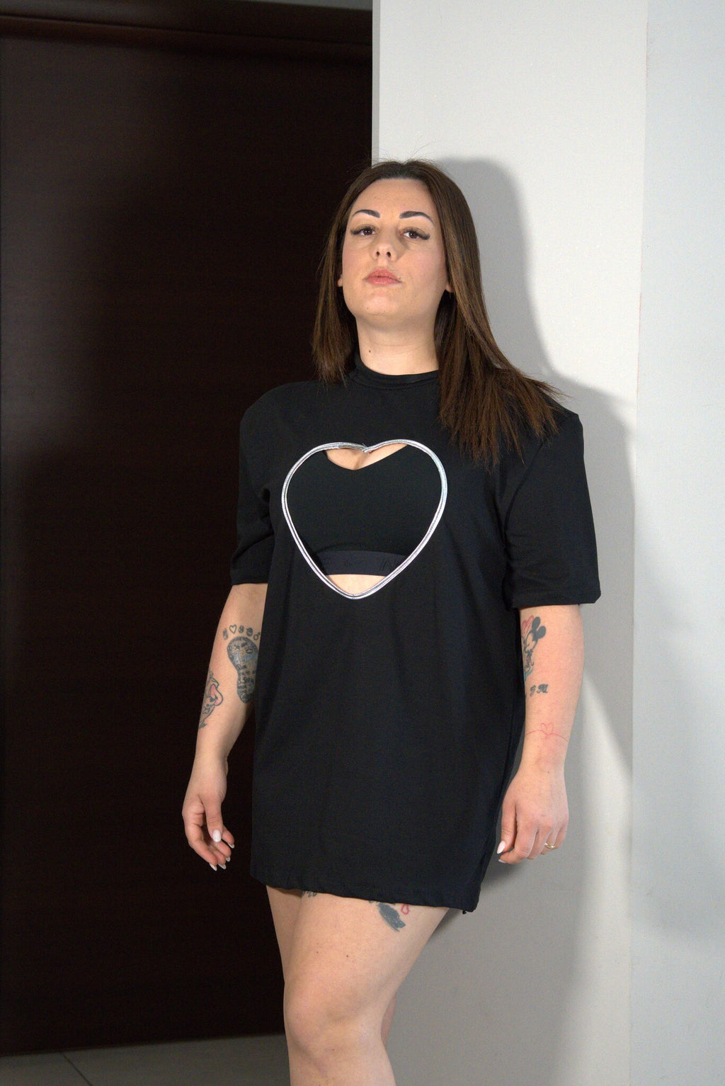 Maglie cuore