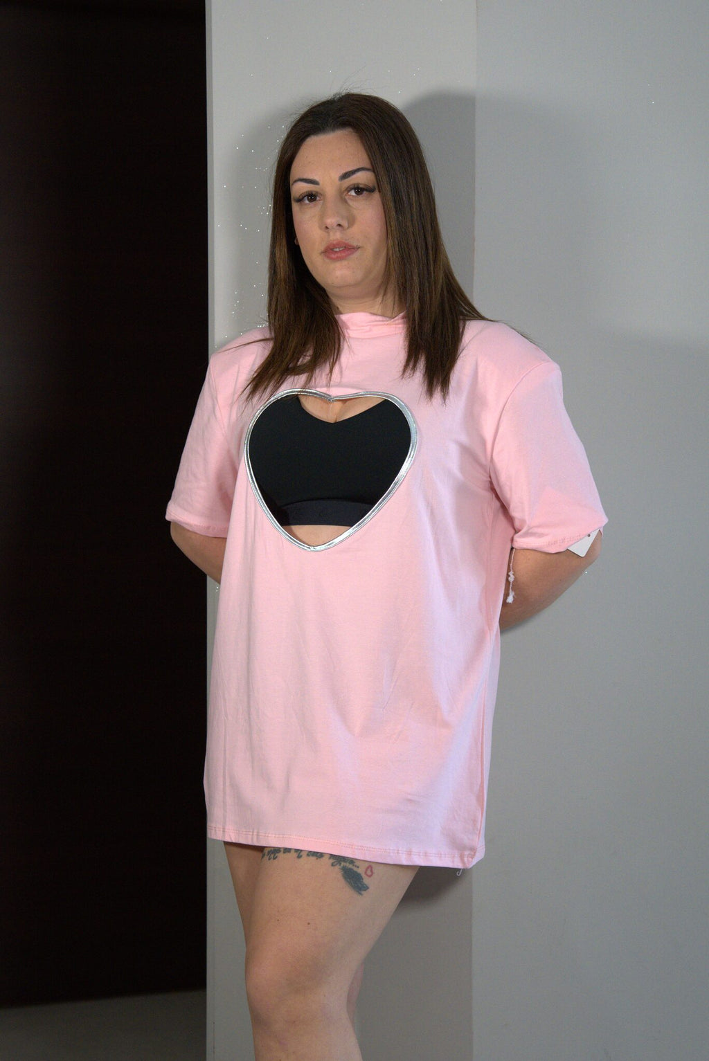 Maglie cuore